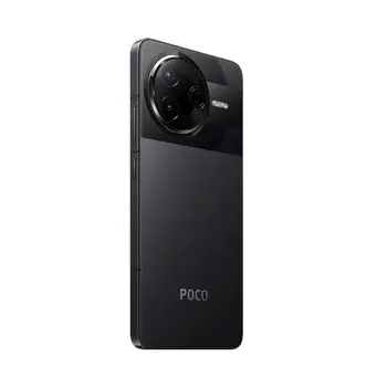 Smartphone Poco MZB0J9PEU 6,67" 12 GB RAM 256 GB Black