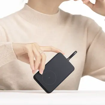 Powerbank Xiaomi WPB1007MI 10000 mAh Grey