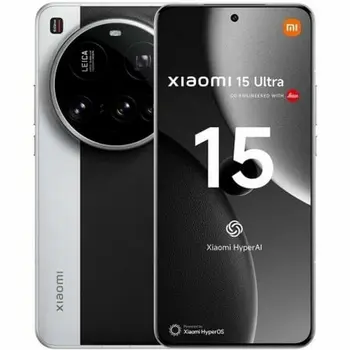 Smartphone Xiaomi 6,73" Octa Core 16 GB RAM 512 GB Silver