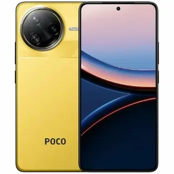 Smartphone Xiaomi POCO F7 Ultra Octa Core 16 GB RAM 512 GB Yellow 6,67"