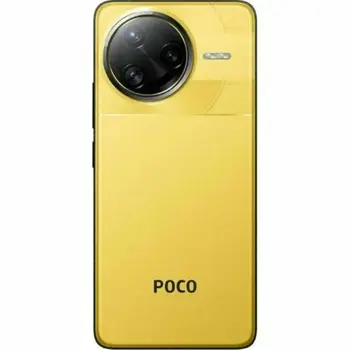 Smartphone Xiaomi 24122RKC7G 6,67" Octa Core 16 GB RAM 512 GB Yellow