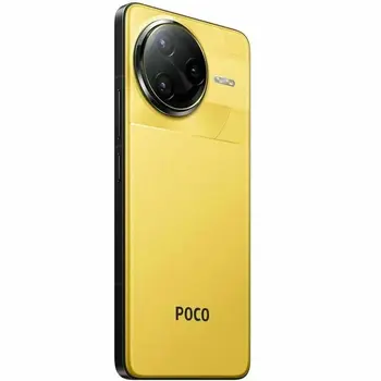 Smartphone Xiaomi 24122RKC7G 6,67" Octa Core 16 GB RAM 512 GB Yellow