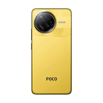 Smartphone Xiaomi 24122RKC7G 6,67" Octa Core 12 GB RAM 256 GB Yellow