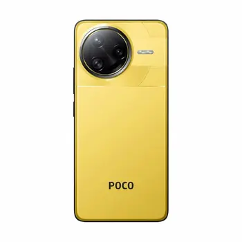 Smartphone Xiaomi 24122RKC7G 6,67" Octa Core 12 GB RAM 256 GB Yellow