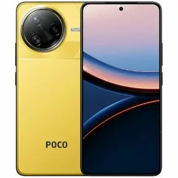 Smartphone Xiaomi 24122RKC7G 6,67" Octa Core 12 GB RAM 256 GB Yellow