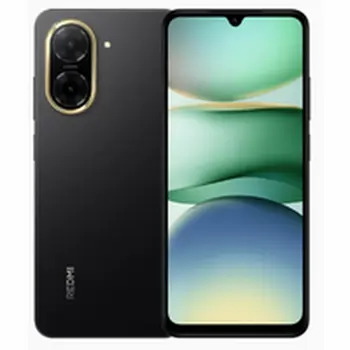 Smartphone Xiaomi Redmi A5 Unisoc 4 GB RAM 128 GB Black