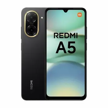 Smartphone Xiaomi Unisoc 3 GB RAM 64 GB Black