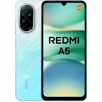 Smartphone Xiaomi Redmi A5 Octa Core 4 GB RAM 128 GB Blue