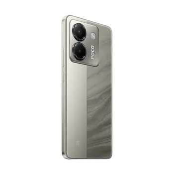 Smartphone Xiaomi POCO M7 Pro 5G 6,67" Octa Core 12 GB RAM 256 GB Silver