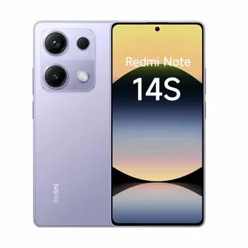 Smartphone Xiaomi 6,67" 8 GB RAM Purple