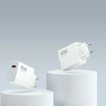 Wall Charger + USB A to USB-C Cable Xiaomi 90 W
