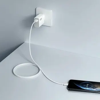 Wall Charger + USB A to USB-C Cable Xiaomi 90 W