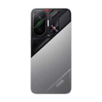 Smartphone Xiaomi POCO F7 5G 6,83" Octa Core 12 GB RAM 256 GB Silver