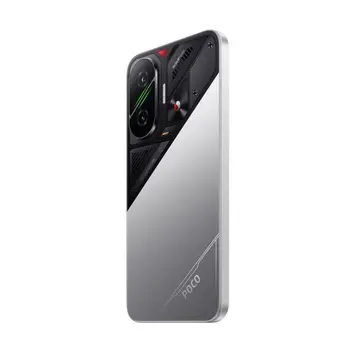 Smartphone Xiaomi POCO F7 5G 6,83" Octa Core 12 GB RAM 256 GB Silver