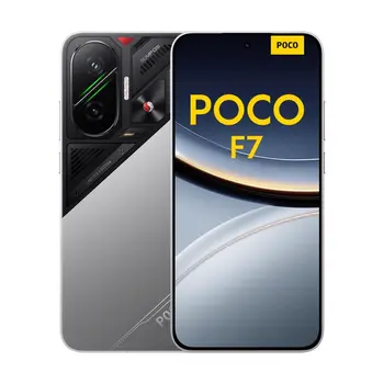 Smartphone Xiaomi POCO F7 5G 6,83" Octa Core 12 GB RAM 512 GB Silver