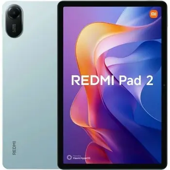 Tablet Xiaomi 25040RP0AG 11" Octa Core 8 GB RAM 256 GB Green