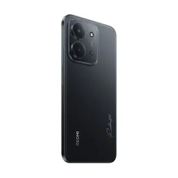 Smartphone Xiaomi Redmi 15C 6,9" Octa Core 4 GB RAM 128 GB Black