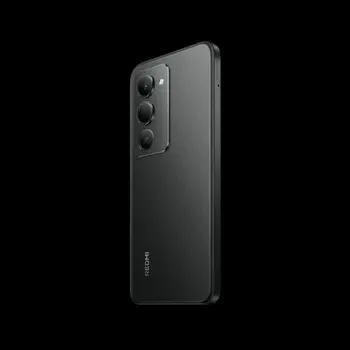 Smartphone Xiaomi Redmi 15 6 GB RAM 128 GB Midnight black