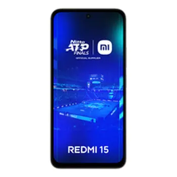 Smartphone Xiaomi Redmi 15 6,9" QUALCOMM SNAPDRAGON 685 8 GB RAM 256 GB Grey