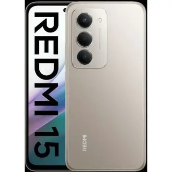 Smartphone Xiaomi REDMI 15 GRAY 8 GB RAM 256 GB
