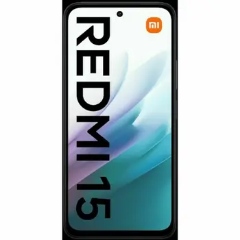 Smartphone Xiaomi REDMI 15 GRAY 8 GB RAM 256 GB