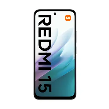 Smartphone Xiaomi Redmi 15 6,9" Octa Core 6 GB RAM 128 GB Grey