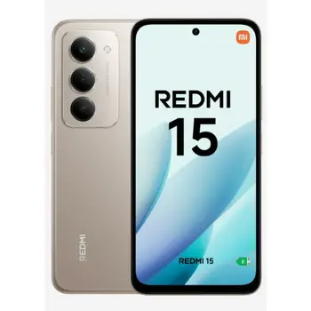 Smartphone Xiaomi Redmi 15 6,9" Snapdragon 685 6 GB RAM 128 GB Grey