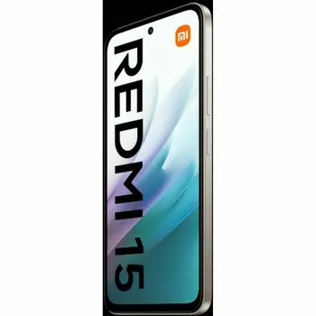 Smartphone Xiaomi Redmi 15 6 GB RAM 128 GB