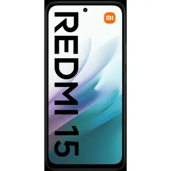 Smartphone Xiaomi Redmi 15 6,9" Snapdragon 685 6 GB RAM 128 GB Grey