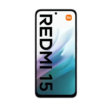 Smartphone Xiaomi Redmi 15 6,9" Octa Core 6 GB RAM 128 GB Purple