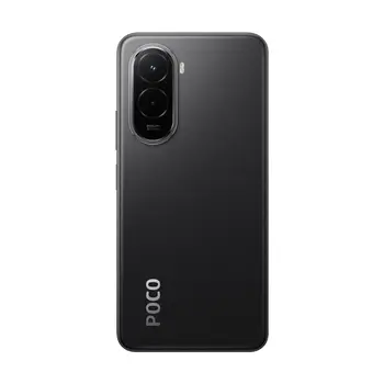 Smartphone Xiaomi POCO M7 6,9" Octa Core 6 GB RAM 128 GB Black