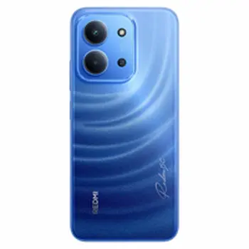 Smartphone Xiaomi REDMI 15C 4-128 BL 6.9" MediaTek Helio G81 4 GB RAM 128 GB Blue