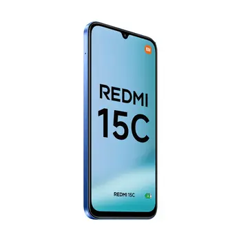 Smartphone Xiaomi REDMI 15C 4-128 BL 6,9" Octa Core 4 GB RAM 128 GB Blue