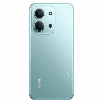 Smartphone Xiaomi MZB0LCFEU Octa Core 4 GB RAM 128 GB Green 6,9"
