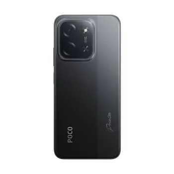 Smartphone Poco C85 6,9" Octa Core 6 GB RAM 128 GB Black