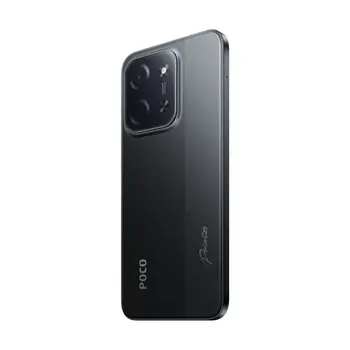 Smartphone Poco C85 6,9" Octa Core 6 GB RAM 128 GB Black