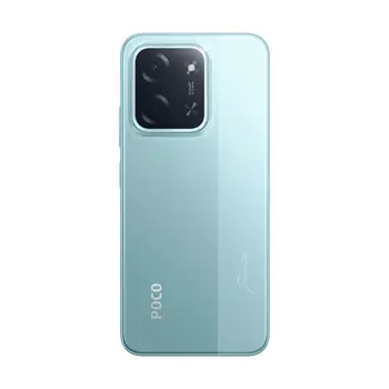 Smartphone Poco C85 6,9" Octa Core 6 GB RAM 128 GB Green