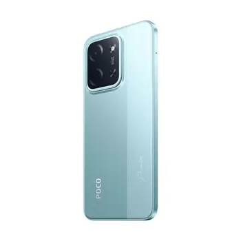 Smartphone Poco C85 6,9" Octa Core 6 GB RAM 128 GB Green