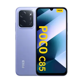 Smartphone Poco C85 6,9" Octa Core 6 GB RAM 128 GB Purple