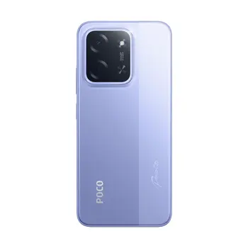 Smartphone Poco C85 6,9" Octa Core 6 GB RAM 128 GB Purple