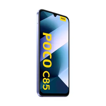 Smartphone Poco C85 6,9" Octa Core 6 GB RAM 128 GB Purple