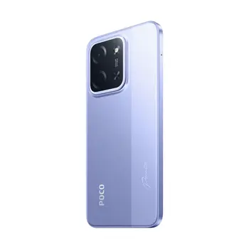 Smartphone Poco C85 6,9" Octa Core 6 GB RAM 128 GB Purple
