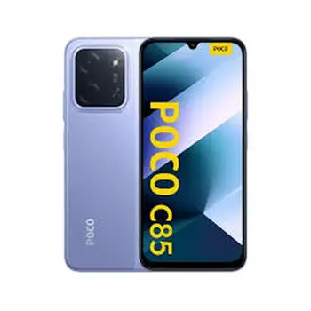 Smartphone Poco C85 6,9" Octa Core 6 GB RAM 128 GB Purple