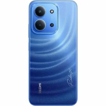 Smartphone Xiaomi REDMI 15C 4-256 BL 6.9" MediaTek Helio G81 4 GB RAM 256 GB Blue