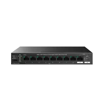 Switch Tenda TEG1110PF-8-120W
