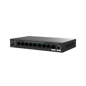Switch Tenda TEG1110PF-8-120W