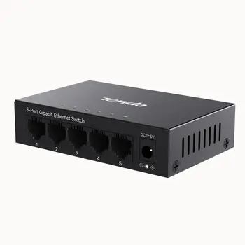 Switch Tenda TEG1005M