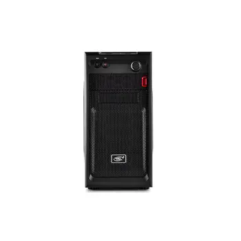 ATX Semi-tower Box DEEPCOOL DP-MATX-SMTR Black