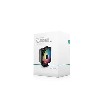 CPU Fan DEEPCOOL R-AG400-BKANMC-G-2