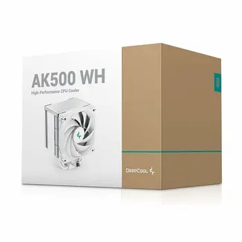 CPU Fan DEEPCOOL R-AK500-WHNNMT-G